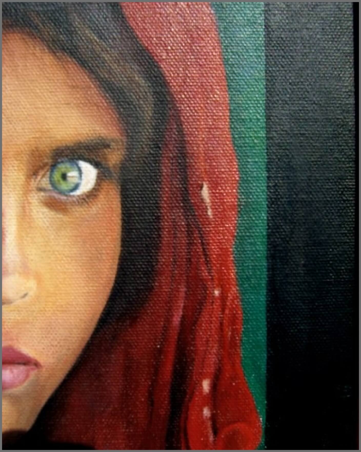 Afghan Girl