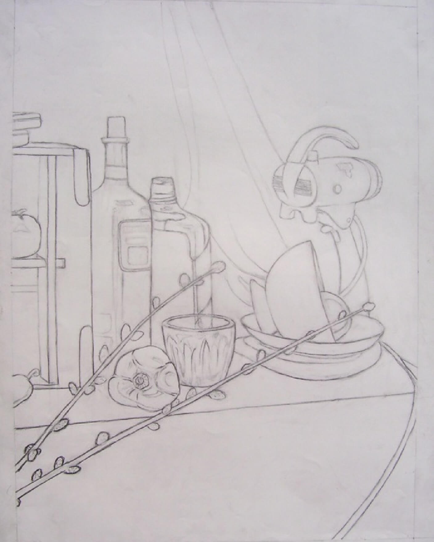 Atmospheric Perspective