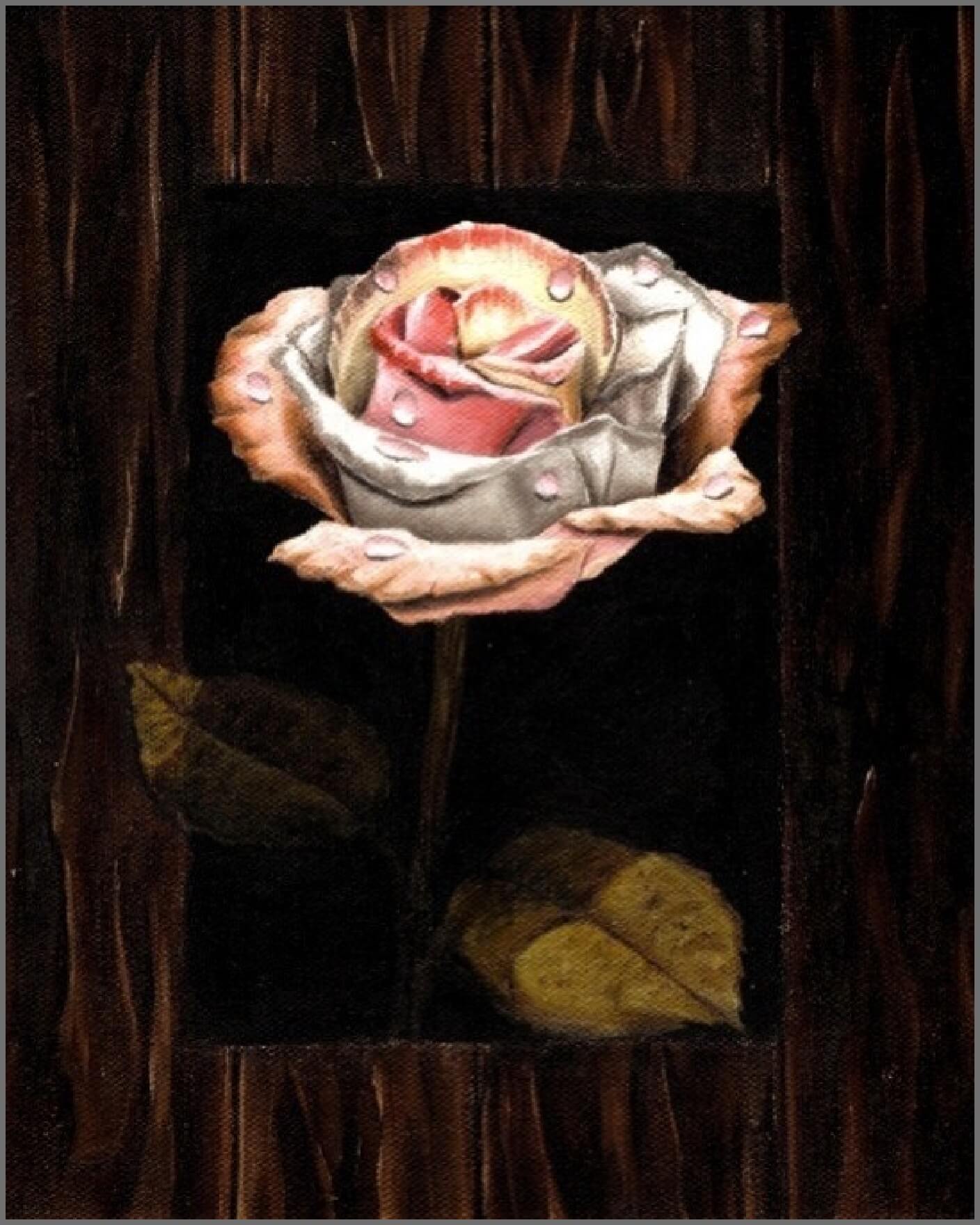 Rose Painting