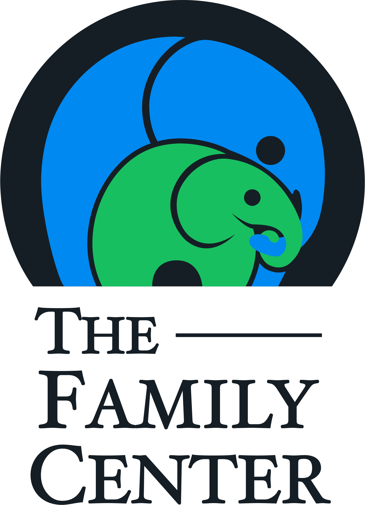 The Family Center Logo