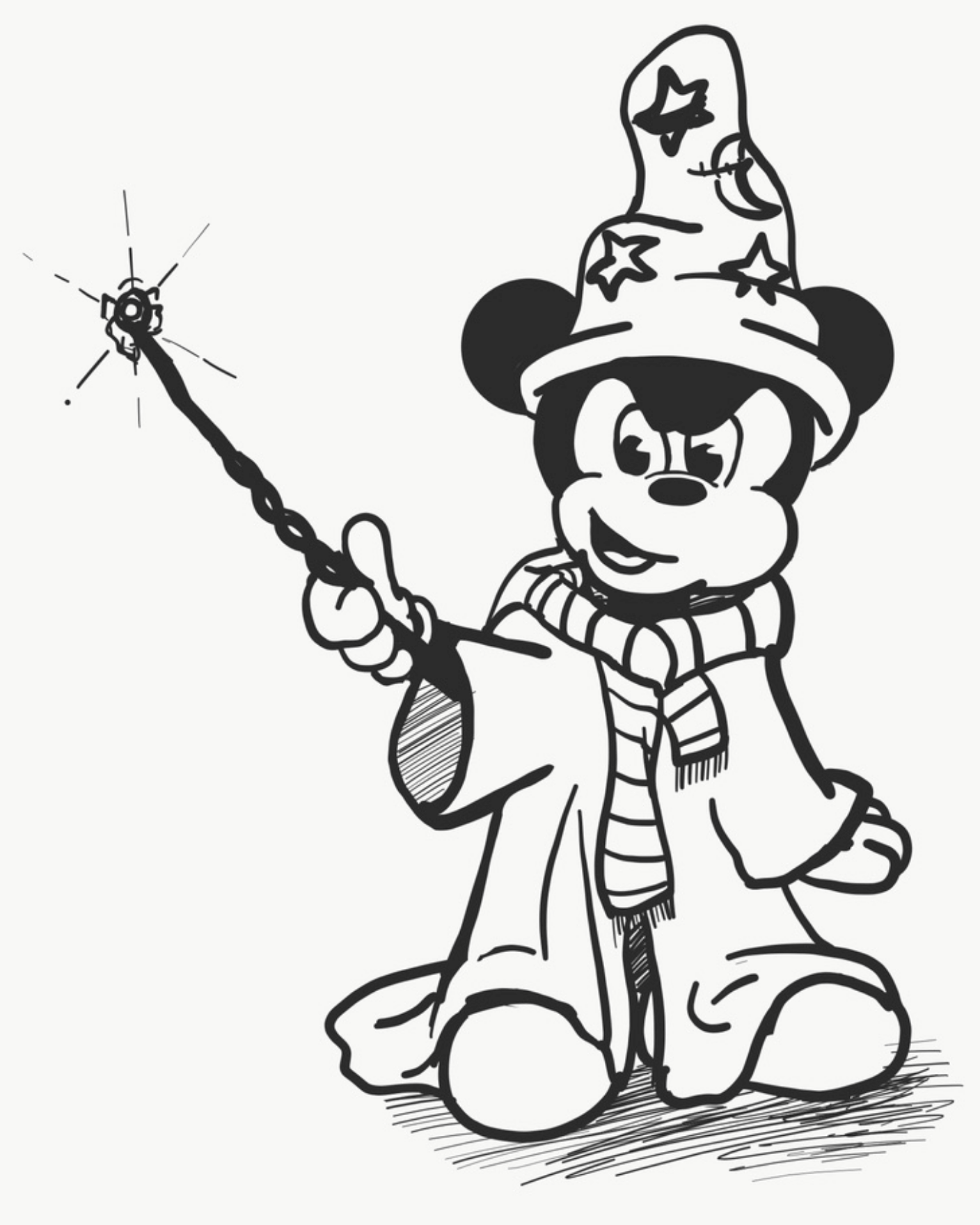 Magic Mickey